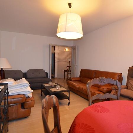 Appartement 6 Personnes Avec Terrasse Le Port Nice Buitenkant foto