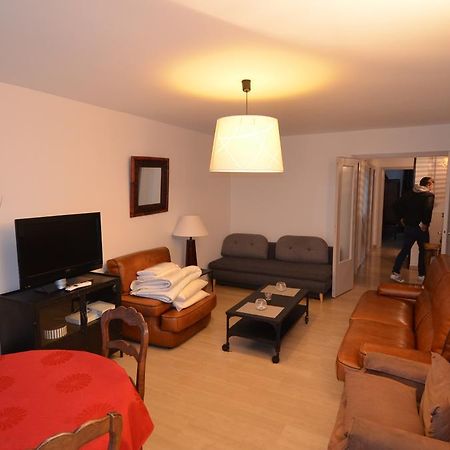 Appartement 6 Personnes Avec Terrasse Le Port Nice Buitenkant foto
