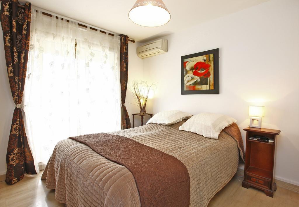 Appartement 6 Personnes Avec Terrasse Le Port Nice Kamer foto