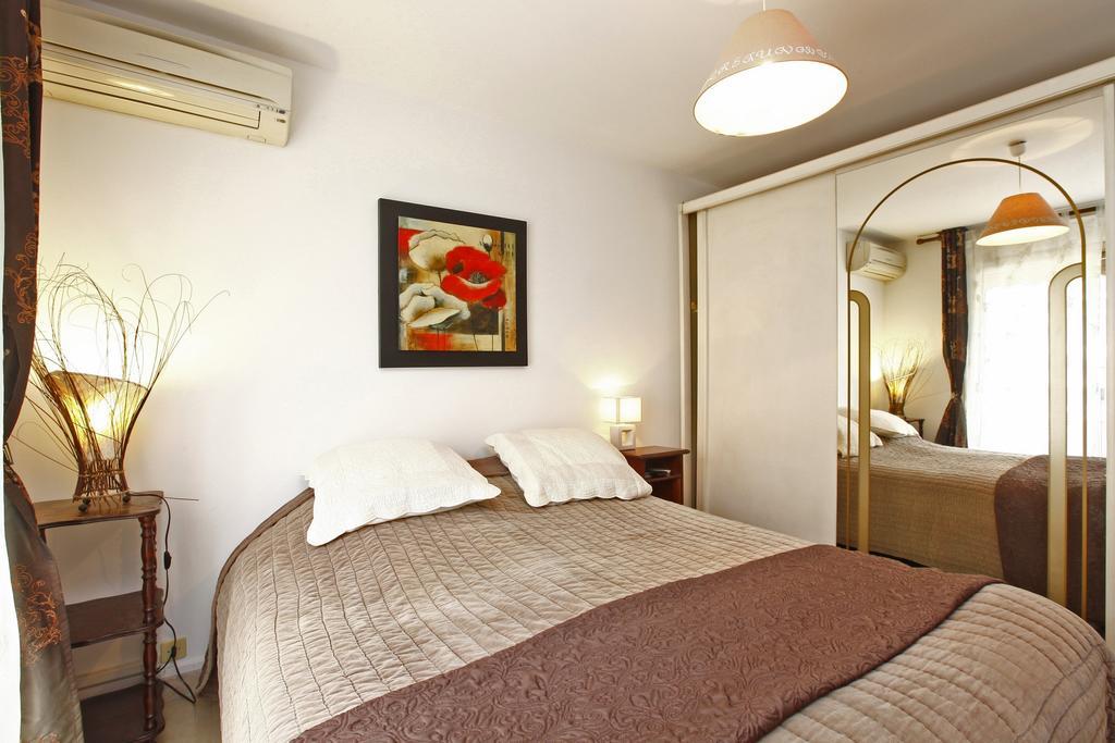Appartement 6 Personnes Avec Terrasse Le Port Nice Kamer foto