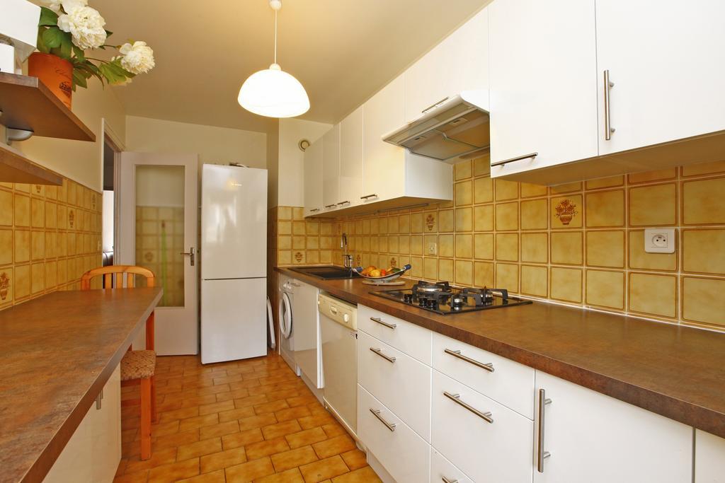 Appartement 6 Personnes Avec Terrasse Le Port Nice Kamer foto