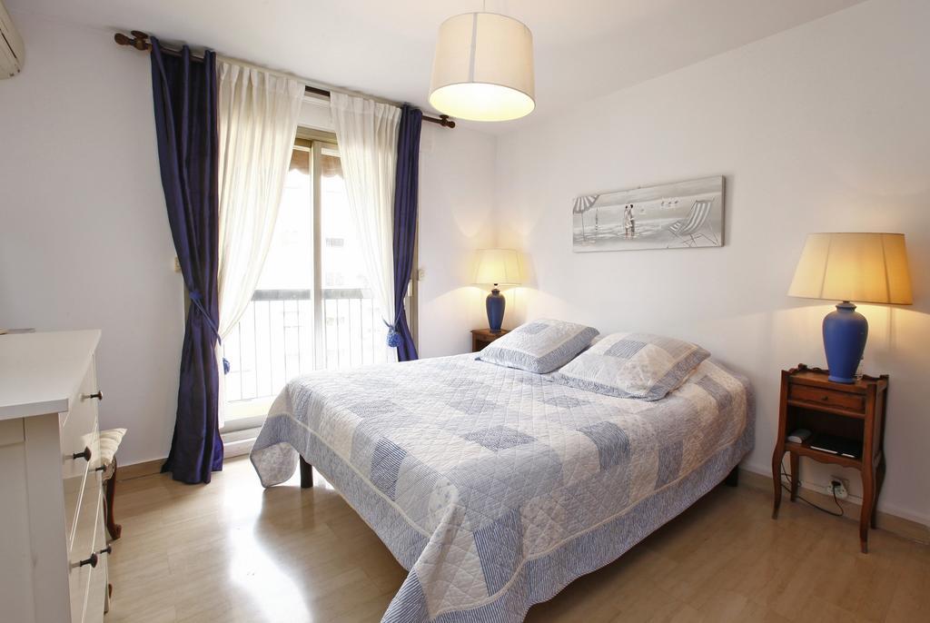 Appartement 6 Personnes Avec Terrasse Le Port Nice Kamer foto