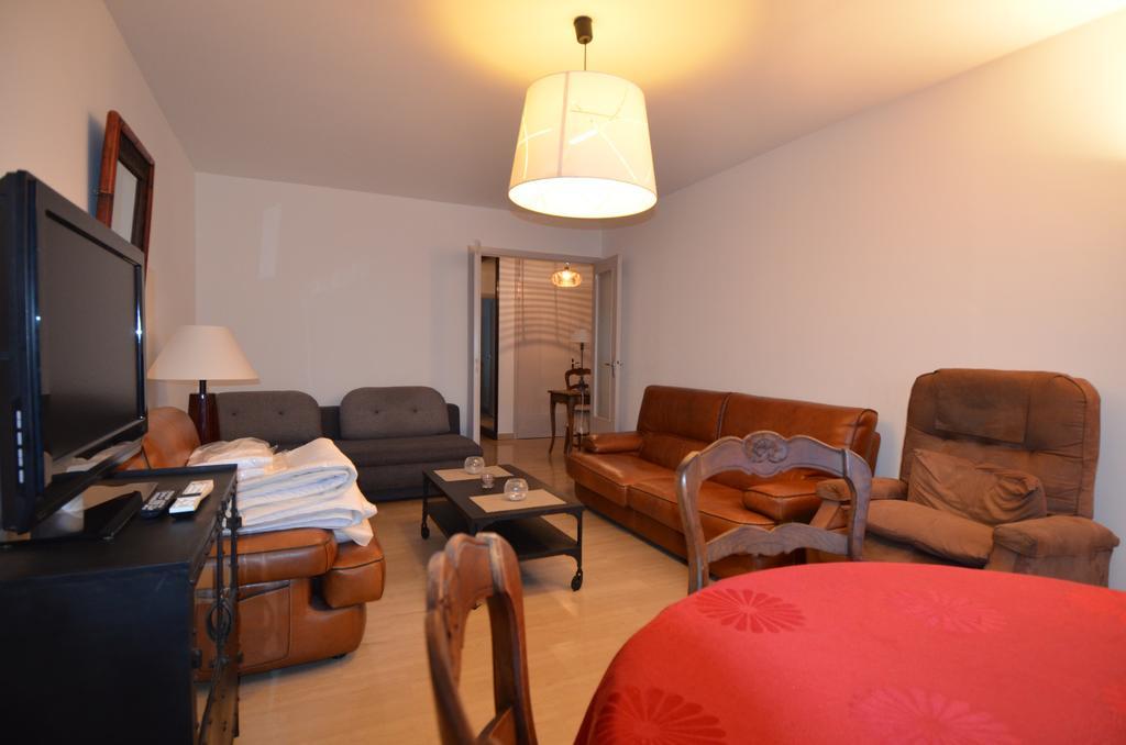 Appartement 6 Personnes Avec Terrasse Le Port Nice Buitenkant foto