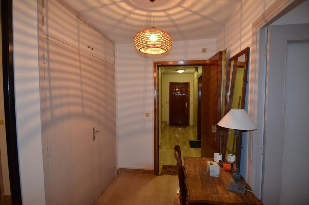 Appartement 6 Personnes Avec Terrasse Le Port Nice Buitenkant foto