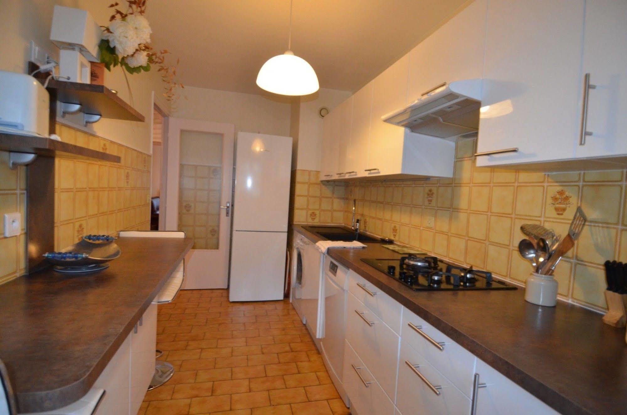Appartement 6 Personnes Avec Terrasse Le Port Nice Buitenkant foto
